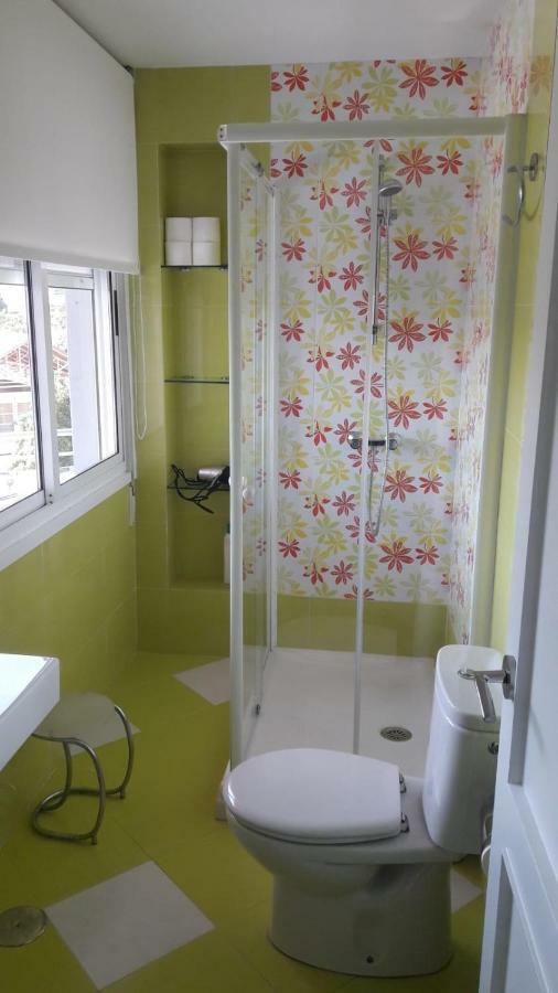 سانتياغو دي كومبوستيلا Apartamentos Casal المظهر الخارجي الصورة